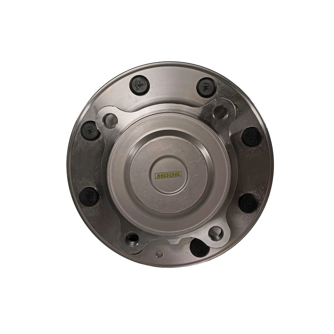 515209 – MOOG Wheel Bearing And Hub Assembly, OE Replacement - view 3